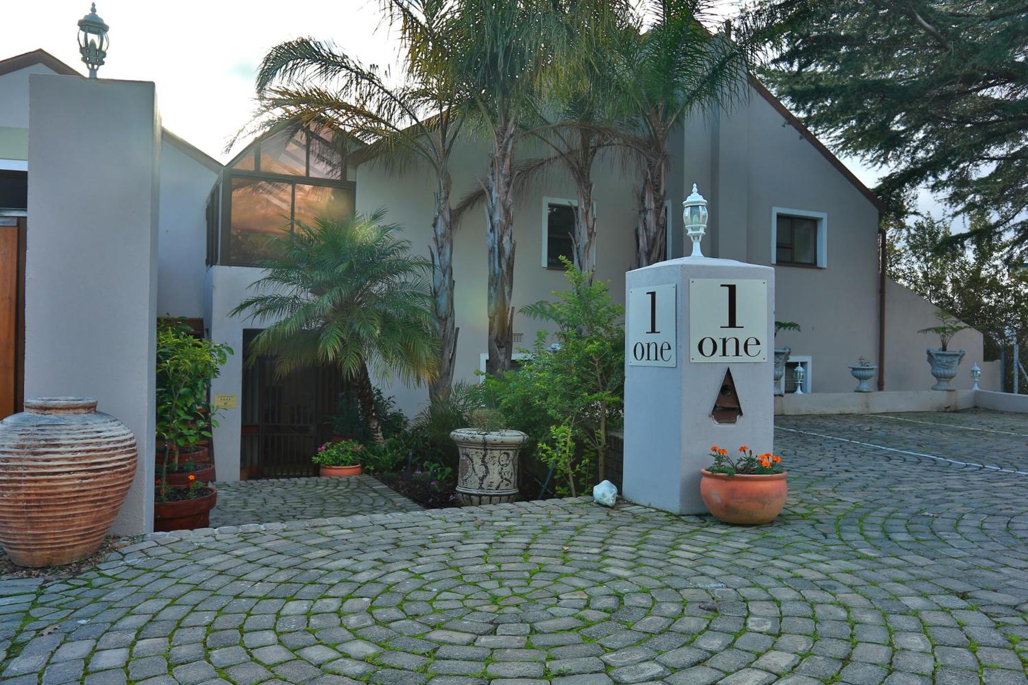 Hazelwood House Hotel Stellenbosch Luaran gambar