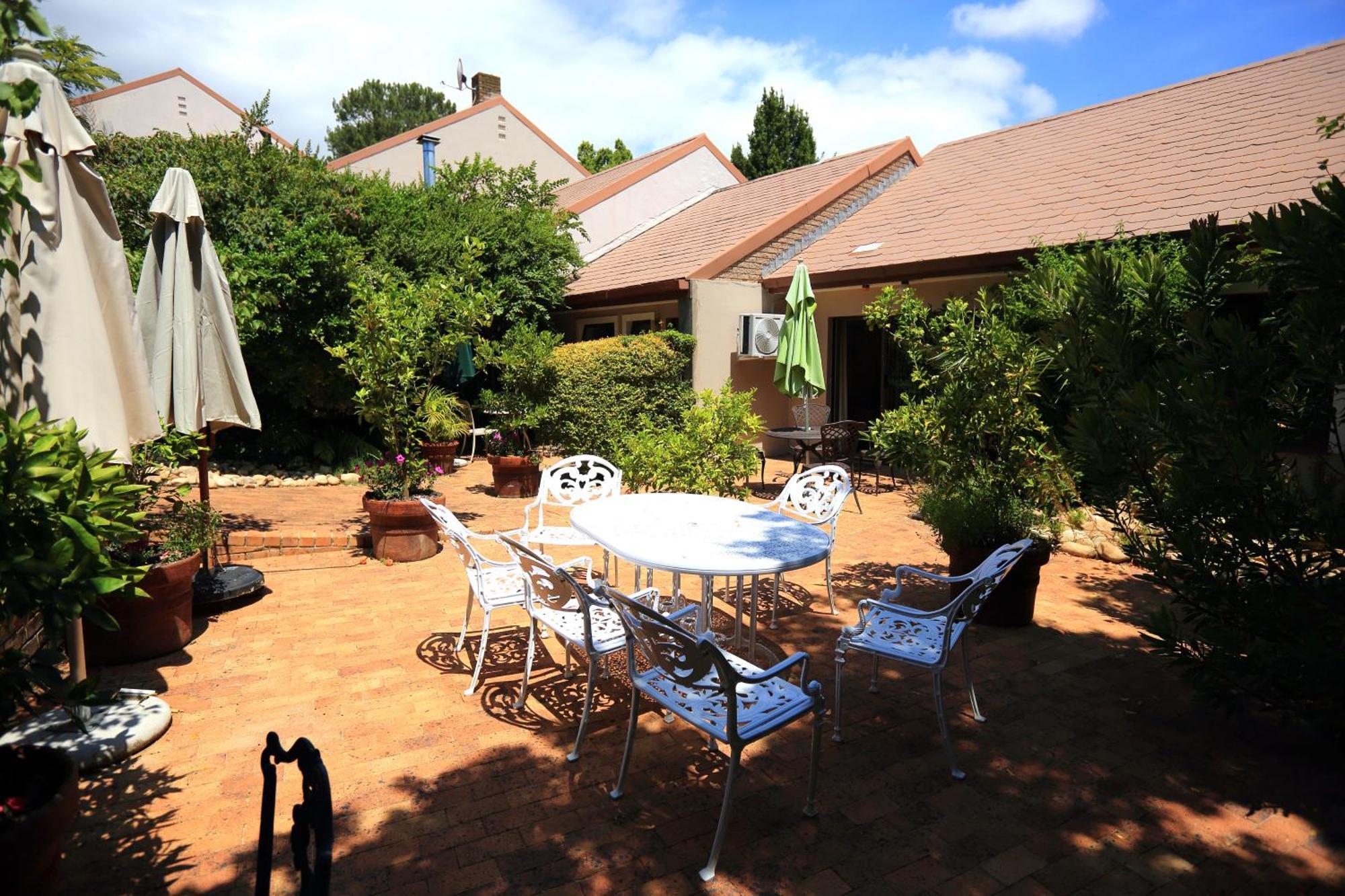 Hazelwood House Hotel Stellenbosch Luaran gambar