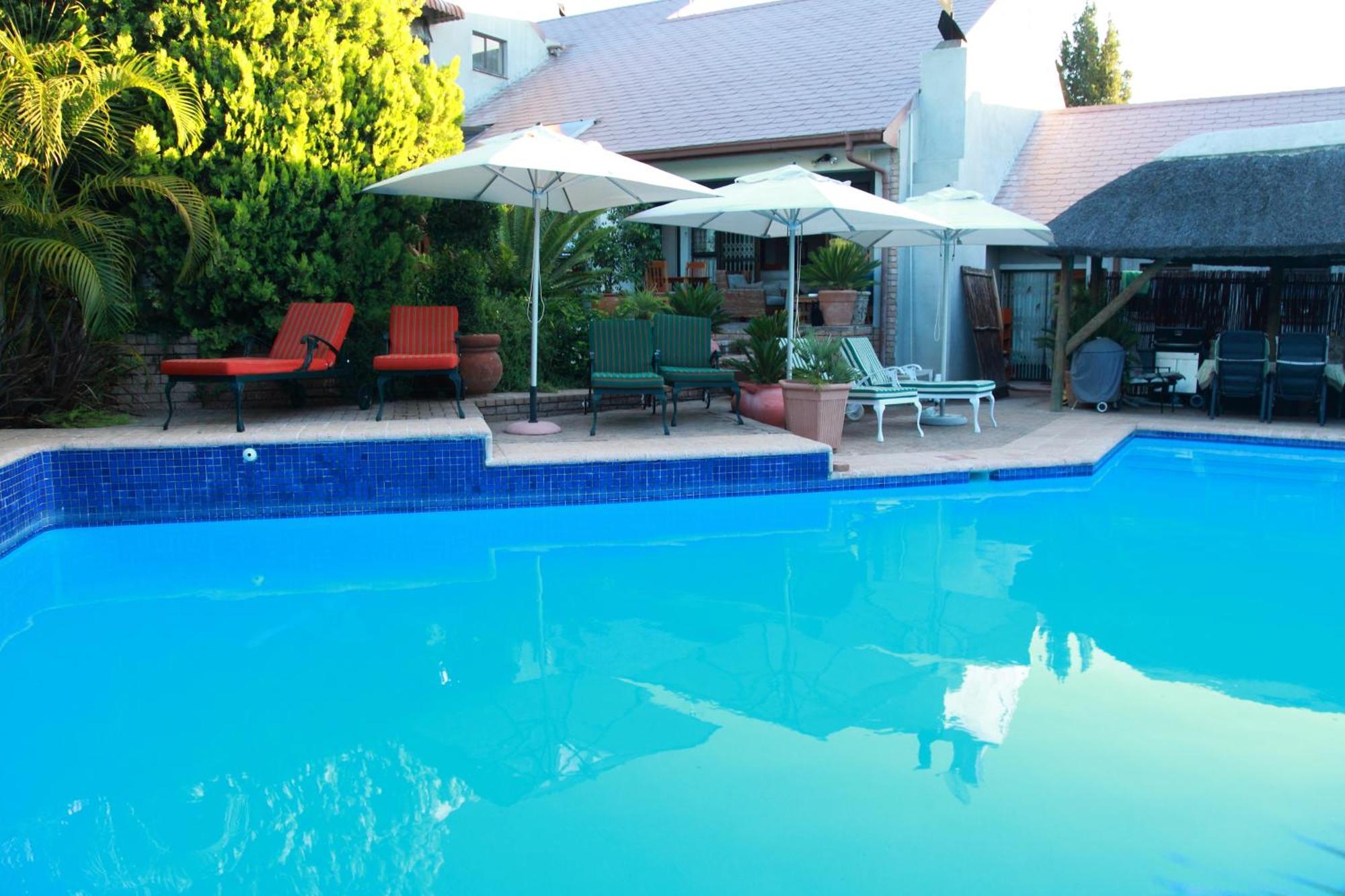 Hazelwood House Hotel Stellenbosch Luaran gambar