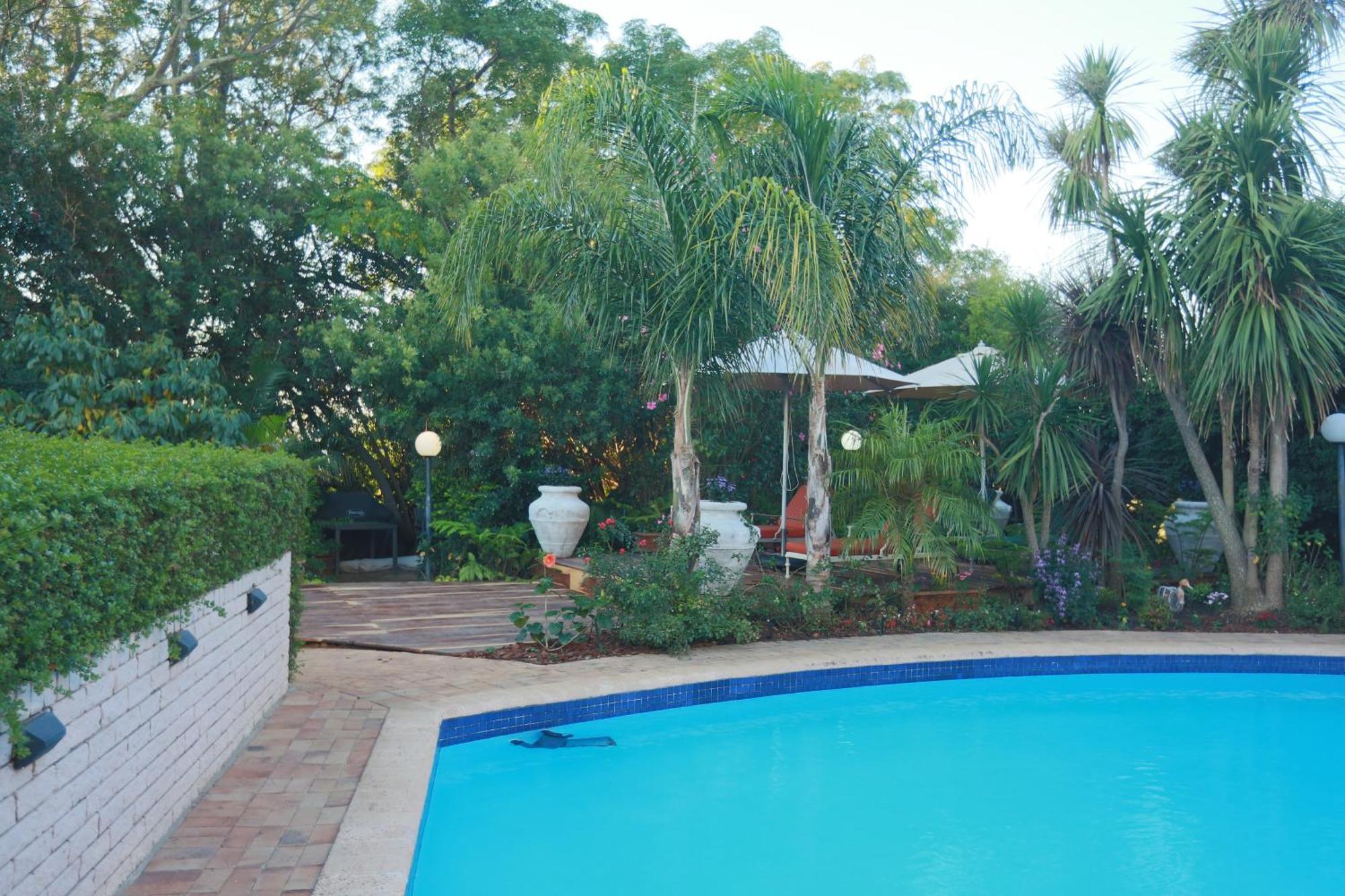 Hazelwood House Hotel Stellenbosch Luaran gambar