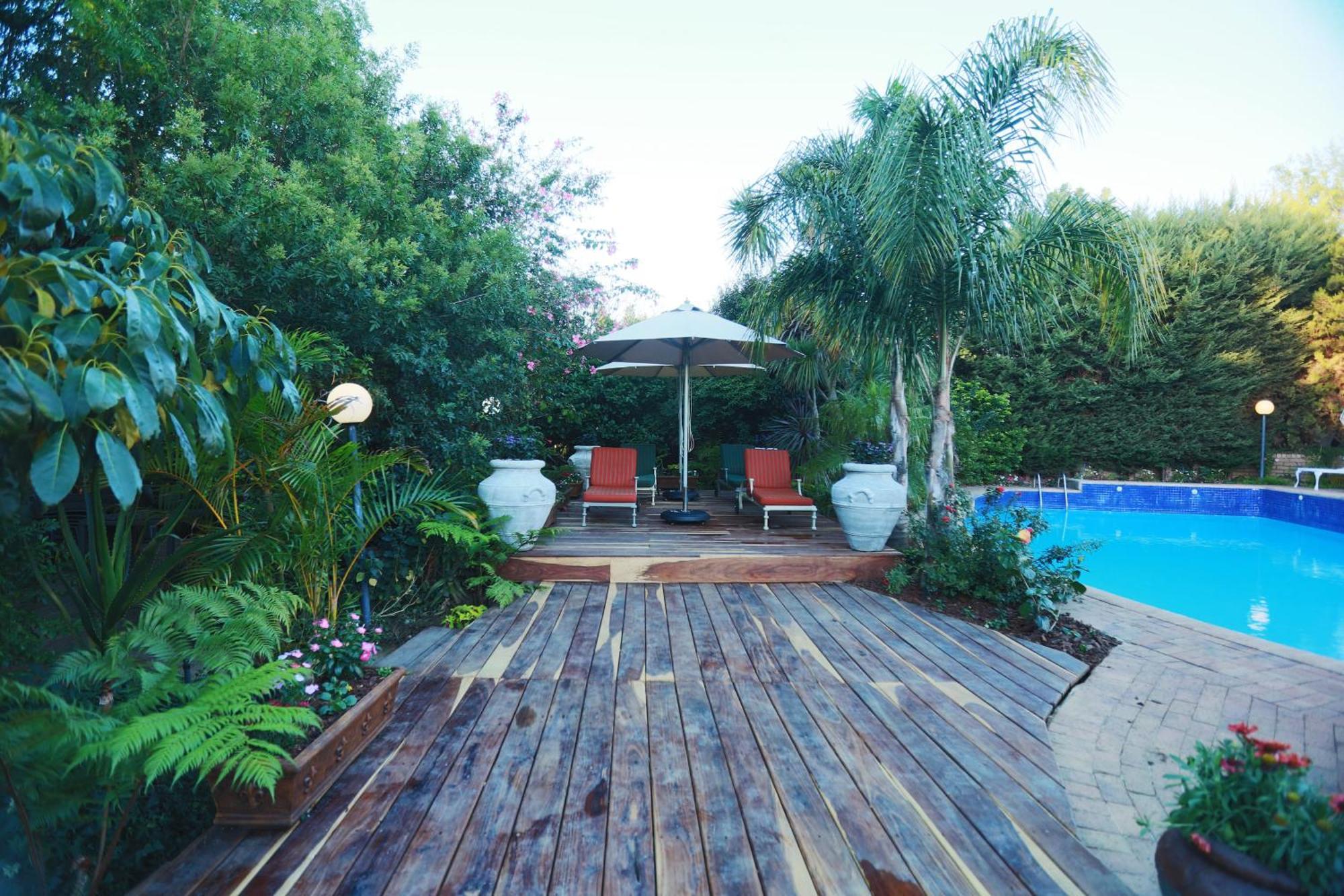Hazelwood House Hotel Stellenbosch Luaran gambar