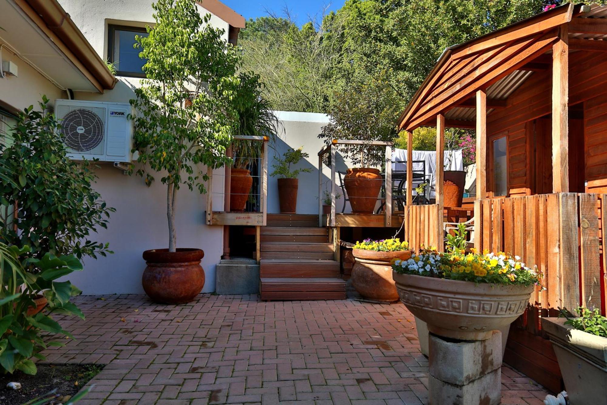 Hazelwood House Hotel Stellenbosch Luaran gambar