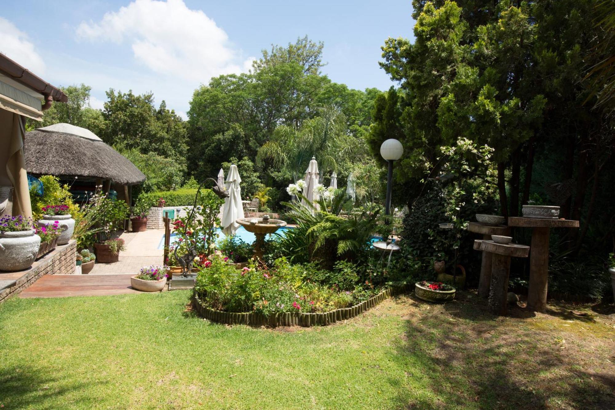 Hazelwood House Hotel Stellenbosch Luaran gambar