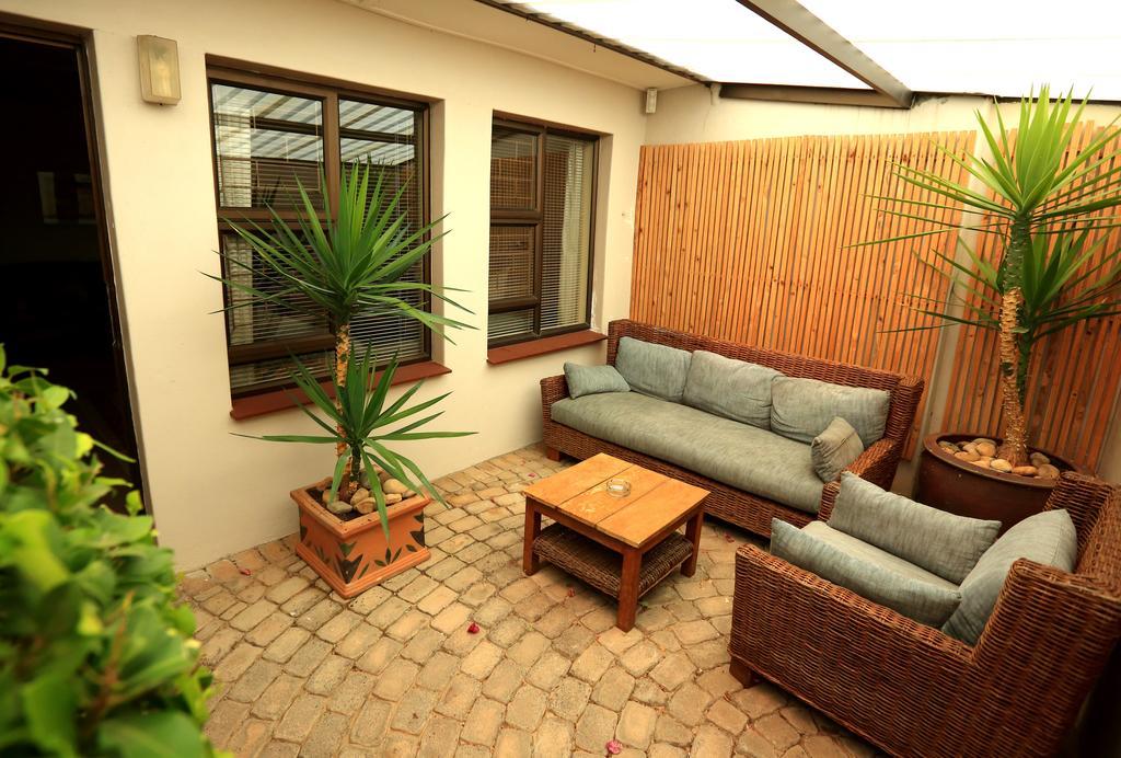 Hazelwood House Hotel Stellenbosch Luaran gambar